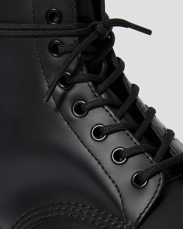 Dr Martens Dámské Boty Na Platformě 1460 Bex Černé, CZ-653029